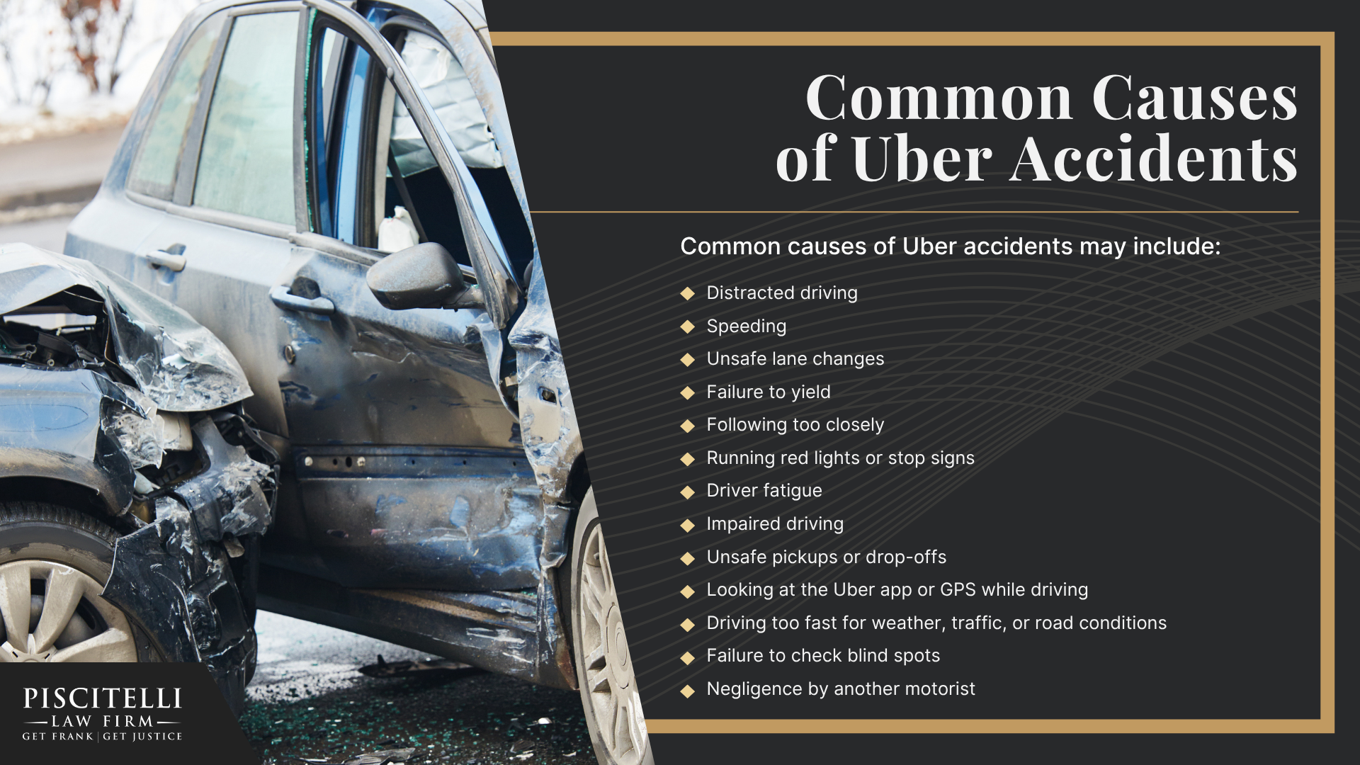 Understanding Uber Accidents in Mentor, Ohio; Common Places Uber Accidents Can Happen in Mentor and the Surrounding Area; Why Uber Accident Claims are Different from Ordinary Car Accident Cases; How Rideshare Insurance Coverage Works After an Accident in Ohio; Common Causes of Uber Accidents