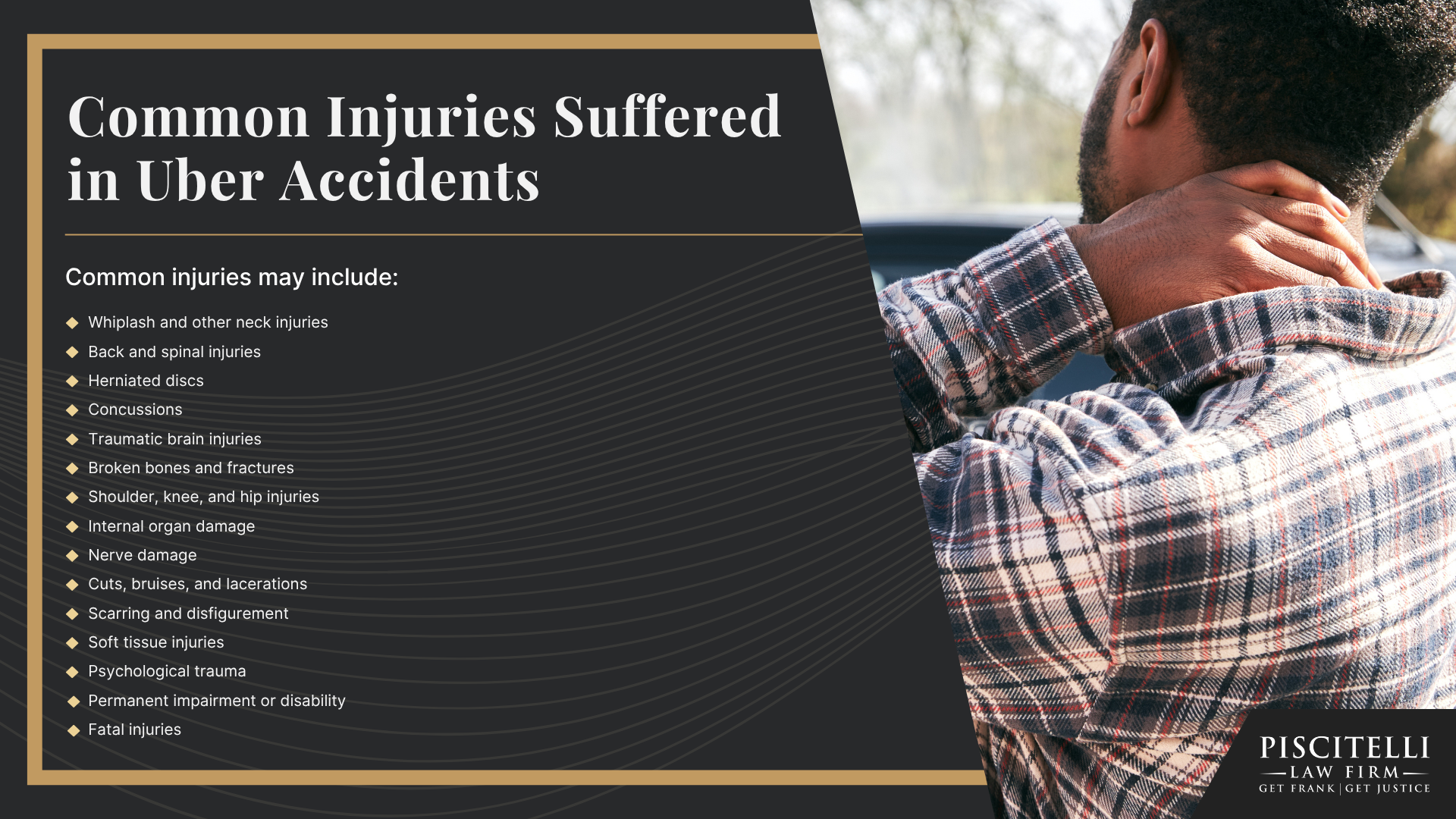 Understanding Uber Accidents in Mentor, Ohio; Common Places Uber Accidents Can Happen in Mentor and the Surrounding Area; Why Uber Accident Claims are Different from Ordinary Car Accident Cases; How Rideshare Insurance Coverage Works After an Accident in Ohio; Common Causes of Uber Accidents; Common Injuries Suffered in Uber Accidents