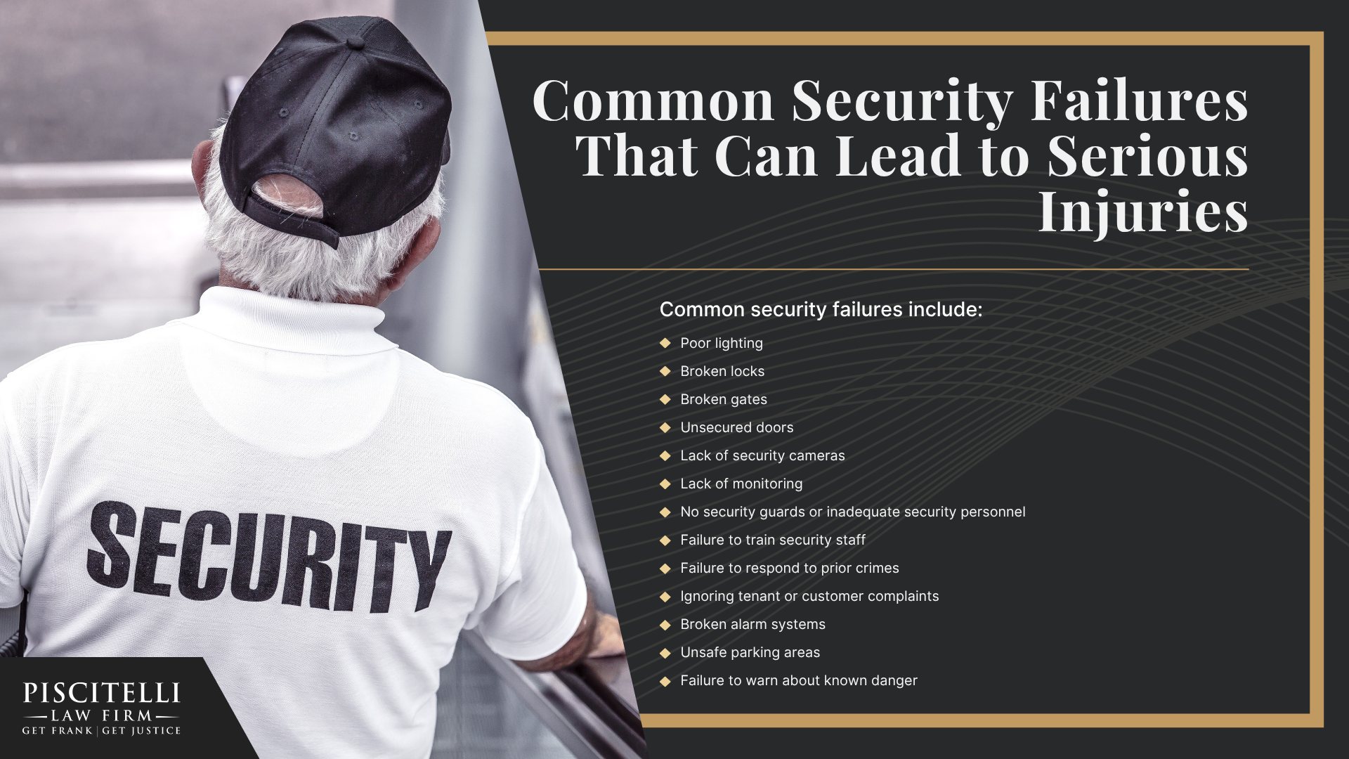What Is Negligent Security; When Can a Property Owner Be Liable for Negligent Security; Common Types of Negligent Security Cases in Mentor; Common Security Failures That Can Lead to Serious Injuries