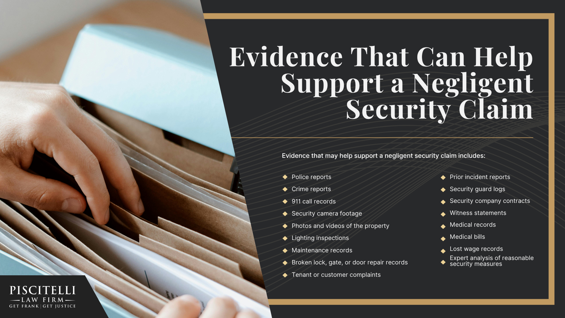 What Is Negligent Security; When Can a Property Owner Be Liable for Negligent Security; Common Types of Negligent Security Cases in Mentor; Common Security Failures That Can Lead to Serious Injuries; Who May Be Liable in a Negligent Security Case; How To Prove Negligent Security in Ohio; Evidence That Can Help Support a Negligent Security Claim