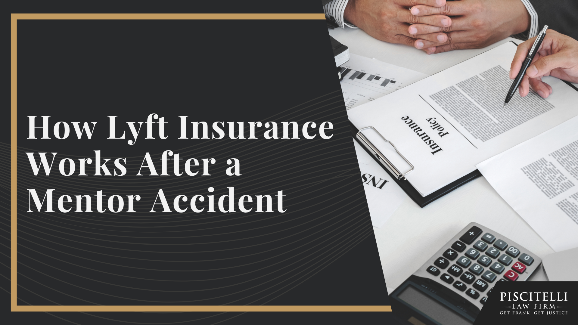 Lyft Accidents in Mentor Can Create Complicated Injury Claims; How Lyft Insurance Works After a Mentor Accident