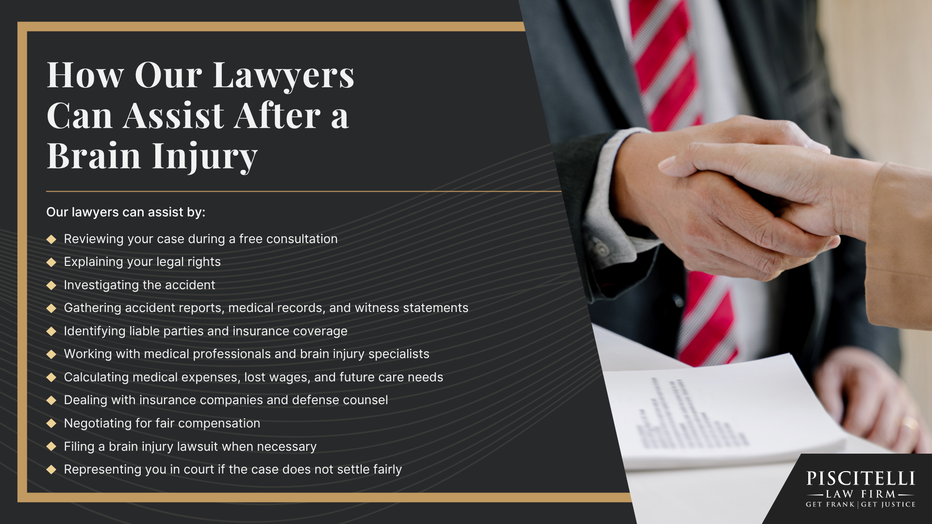 Why Brain Injury Claims Require Specialized Medical and Legal Evidence;  Common Accidents That Cause Brain Injuries in Mentor; What Is a Traumatic Brain Injury; Types of Brain Injuries; Common Symptoms After a Brain Injury; Who Can Be Held Liable for a Brain Injury in Mentor; How Our Lawyers Can Assist After a Brain Injury