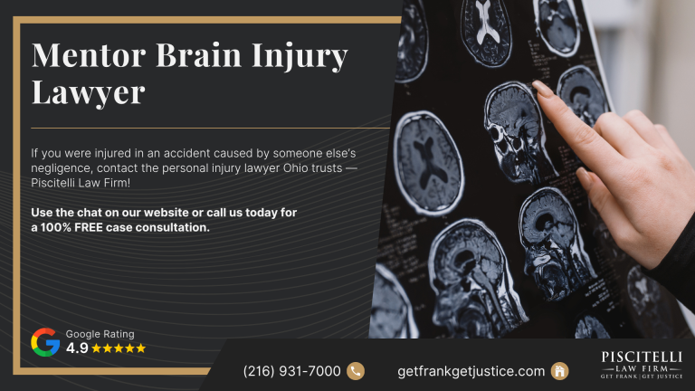 Mentor Brain Injury Lawyer