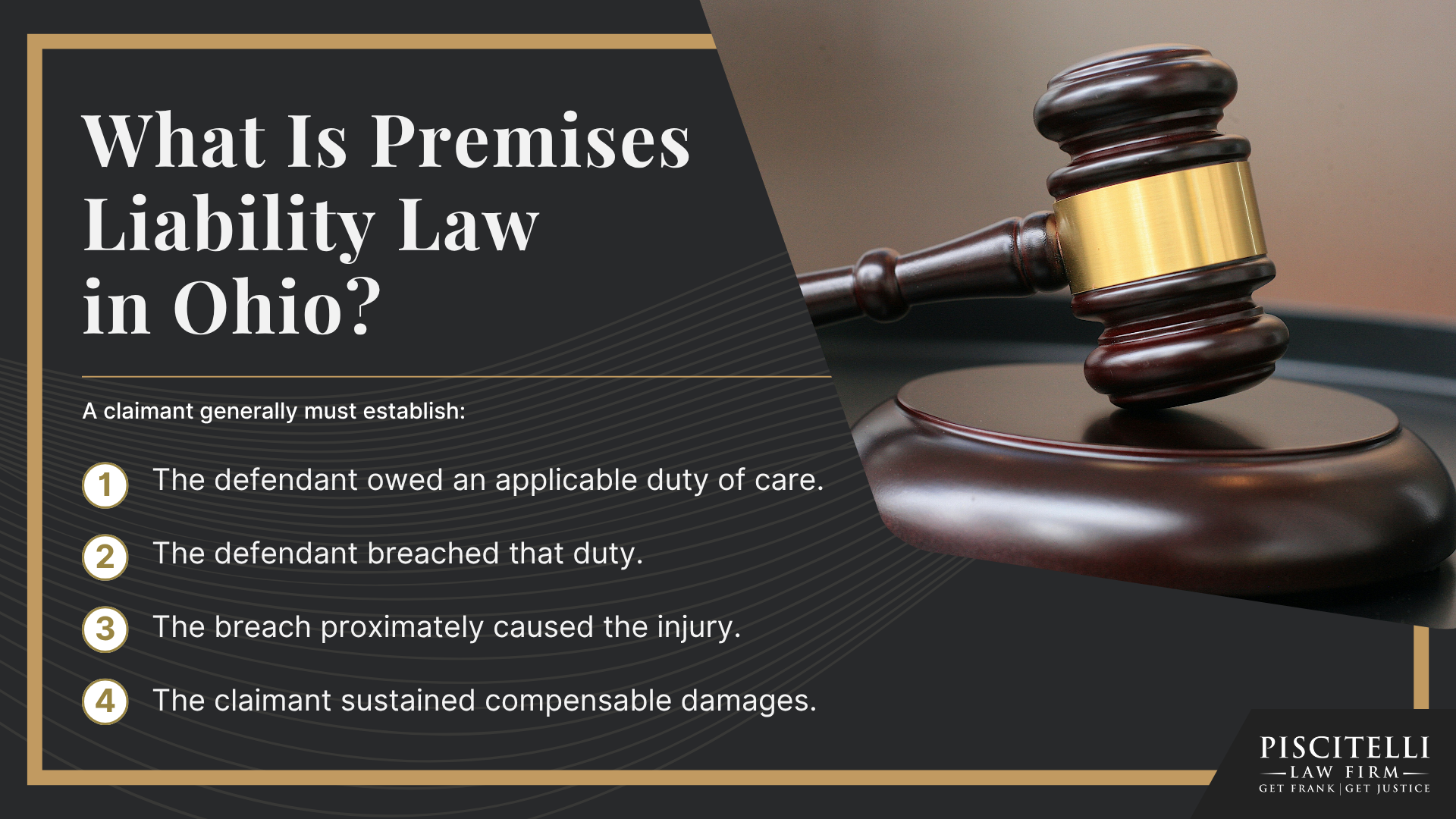 What Is Premises Liability Law in Ohio