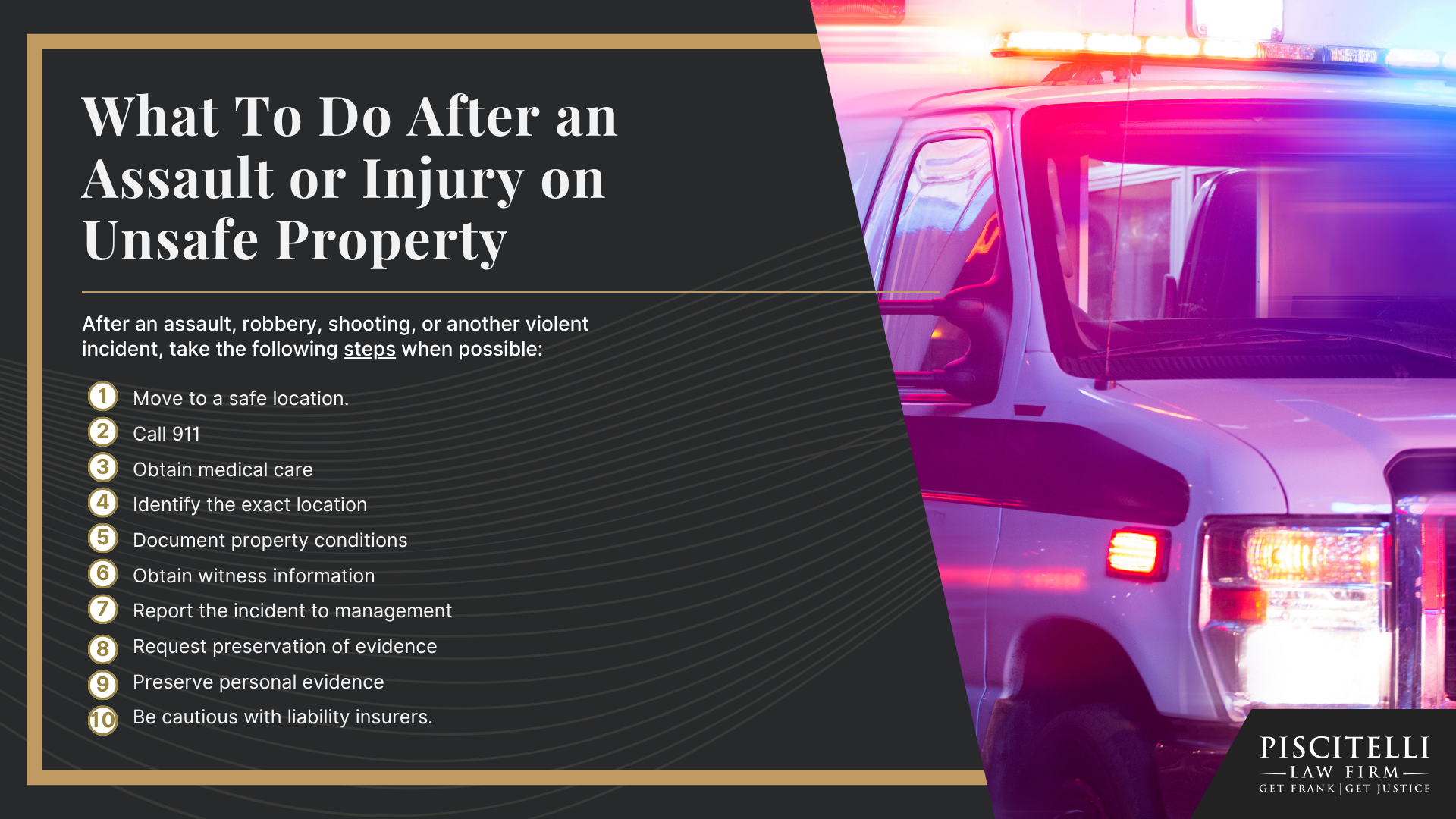What Is Negligent Security; When Can a Property Owner Be Liable for Negligent Security; Common Types of Negligent Security Cases in Mentor; Common Security Failures That Can Lead to Serious Injuries; Who May Be Liable in a Negligent Security Case; How To Prove Negligent Security in Ohio; Evidence That Can Help Support a Negligent Security Claim; What To Do After an Assault or Injury on Unsafe Property