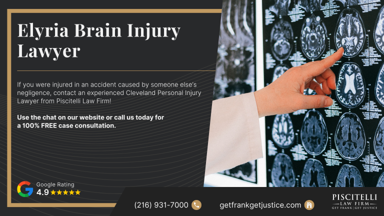 Elyria Brain Injury Lawyer