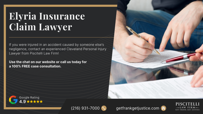 Elyria Insurance Claim Lawyer