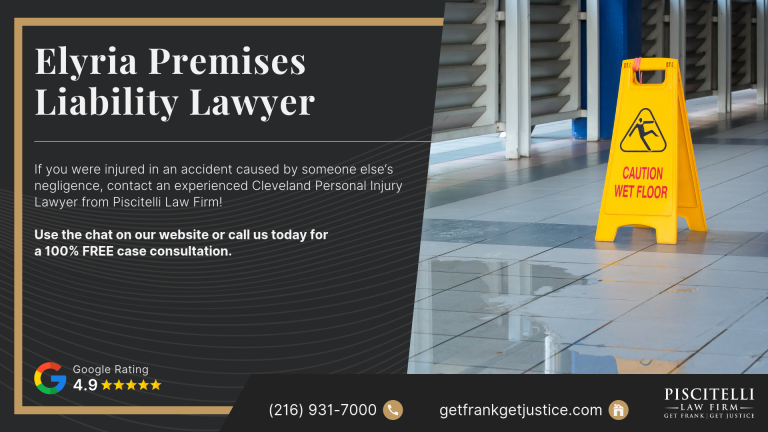 Elyria Premises Liability Lawyer